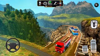 Indian Truck Simulator 2023 Indian Truck Simulator 3D New Game Gameplay Ts Game Fun