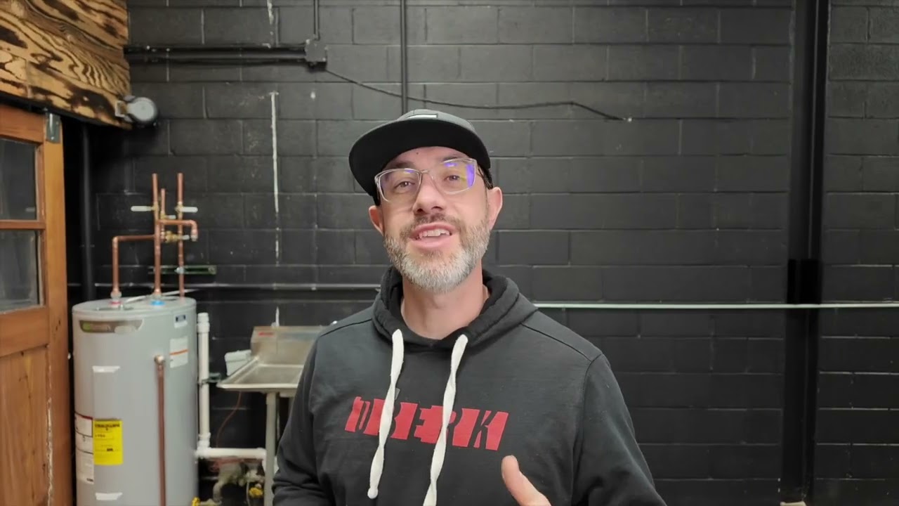 Gloss University HQ Gets a Makeover: New Wash Rack Setup for 2025!