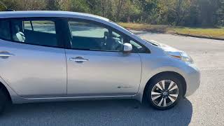 2013 Nissan Leaf SL