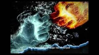 Tahukah kmu air panas lebih cepat dingin?🔥