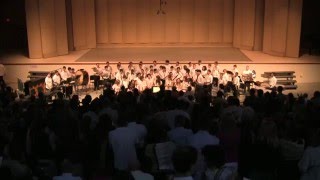 Usdan Center Band IV: Festive Overture