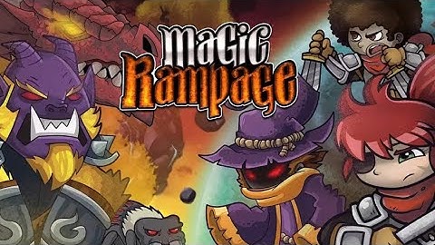 Magic Rampage Android iOS Gameplay part 4