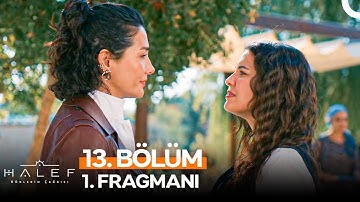 Halef: Köklerin Çağrısı 13. Bölüm 1. Fragmanı | "Melek ile Yıldız
