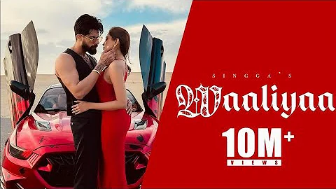 WAALIYAA | SINGGA | STORY VERSION | OFFICIAL VIDEO | Latest Punjabi Songs 2024