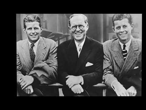 Joseph P. Kennedy III Biography - History of Joseph P. Kennedy III in Timeline