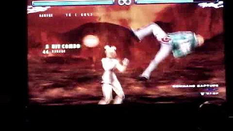 T5DR Nina WIlliams Combo 1