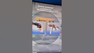 Opening my second CS2 case - covert skin #csgo #cs2 #caseopening  #snakebite