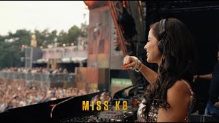 Miss K8 At Dominator Festival 2018 - Trailer