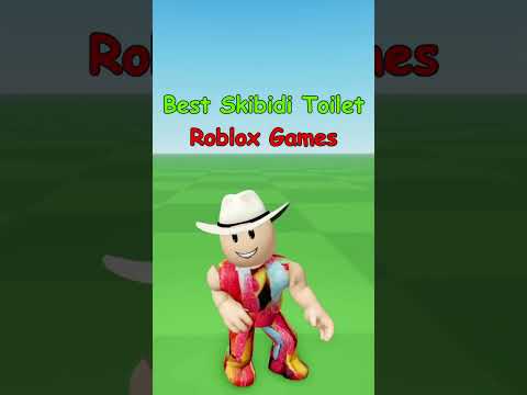 Best Skibidi Toilet Roblox Games