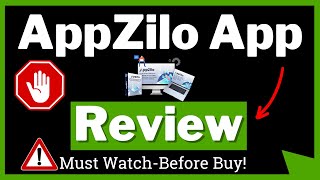 AppZilo App Review - {Wait} Legit Or Hype? Truth Exposed!
