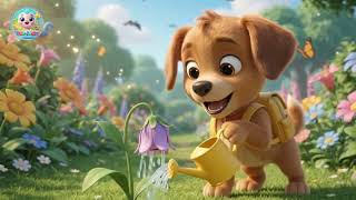 Milo & The Magic Garden trailer