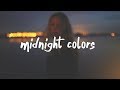 Finding Hope - Midnight Colors (Lyric Video)