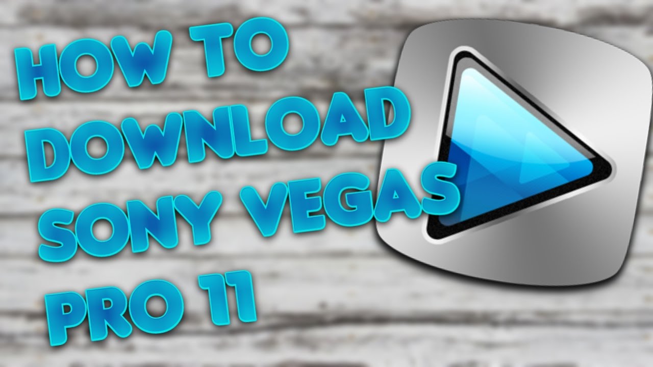 how to download sony vegas pro 11 keygen