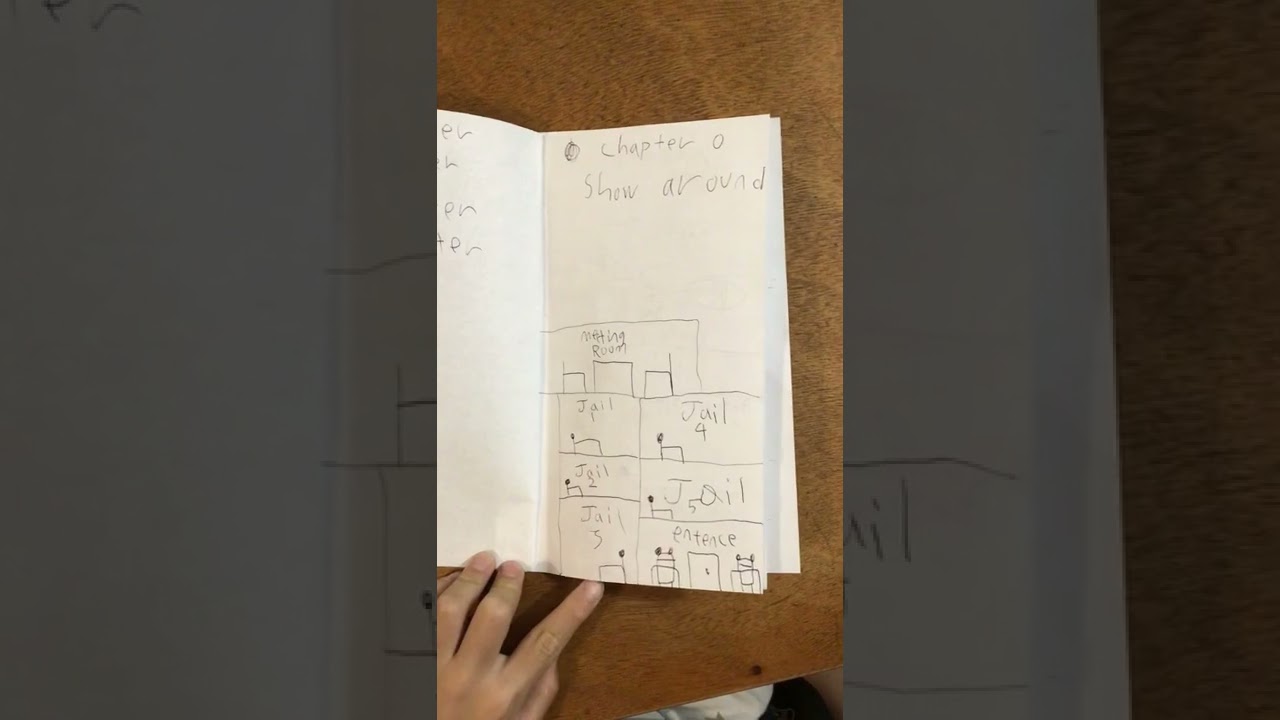 Batman Book 2, The Escape from Jail