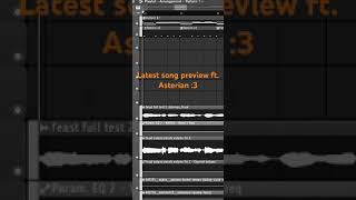 Preview for an upcoming song I plan on posting, Ft. Asterian :3 @StardustLegend