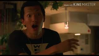 EPISODE CROWS ZERO. |GENJI MENANGIS