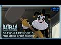 Batman: Caped Crusader S1E5 Full Episode "The Stress of Her Regard" | Prime Video