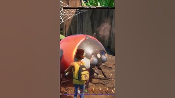 Top 3 Weapons in Grounded #gaming