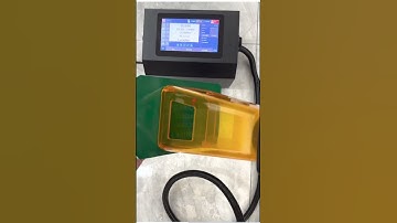 DCODE PL5-PLUS Portable Printer Handheld Laser Printer Text Logo Date Barcode QR Code Graphics