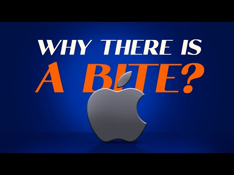 The Story behind Apple's bite
