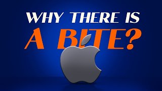 The Story behind Apple's bite