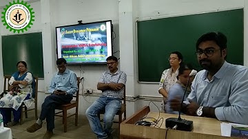 One Week Faculty Development Programme on Introduction ADDITIVE Manufacturing