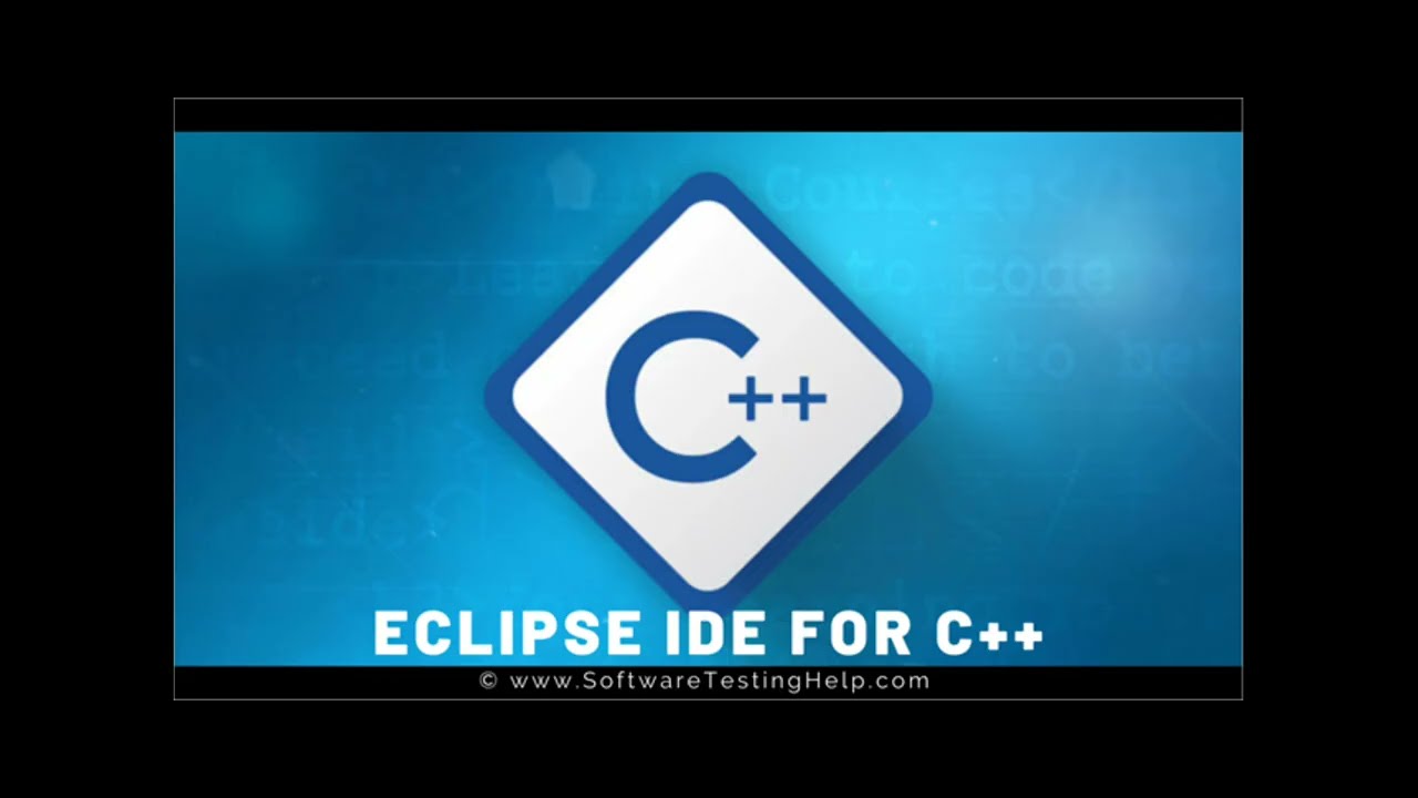 Lesson 1 - Eclipse For C++ | Little Programming Guides - YouTube