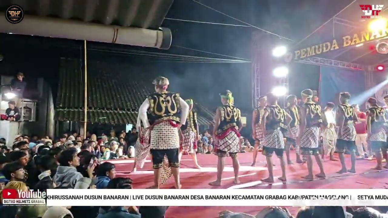 BUKA PUASA BARENG MONOLAN SETYA MUDA LIVE BANARAN GRABAG MAGELANG