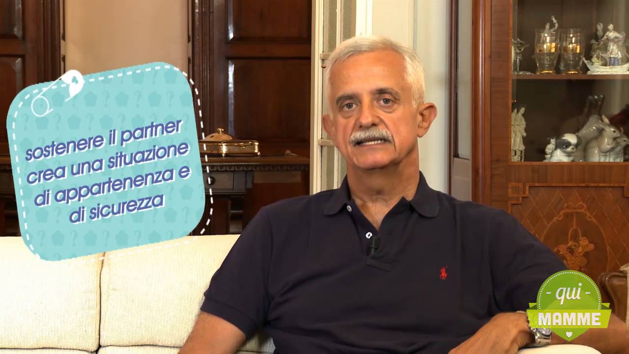 Sostenersi all'interno della coppia