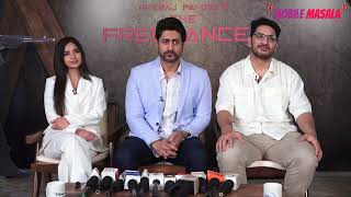 Interview With Mohit Raina & Kashmira Pardeshi For Their Upcoming Series 
