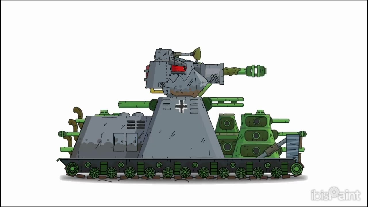 KV45 German version KV45 독일 버전 @Gerand 