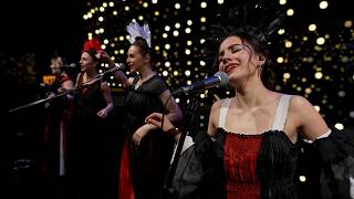 YAGODY - Chornomorets (Live on KEXP)