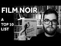 Top 10 film noir movies of all time  noirvember 2020