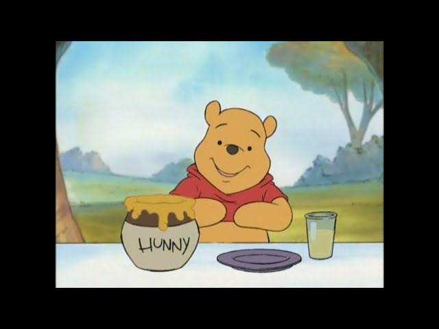 Delightful Winnie the Pooh Thanksgiving Celebration! 3 sddefault