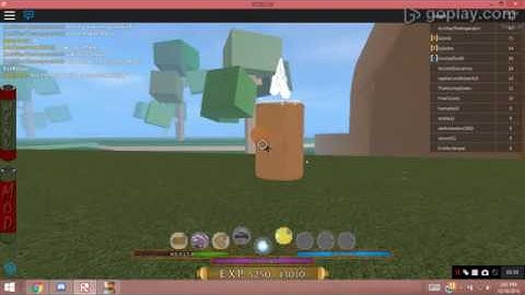 Shinobi Life: How to level up fast! [READ DESC]