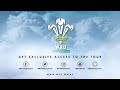 Wales hold first press hit in NZ