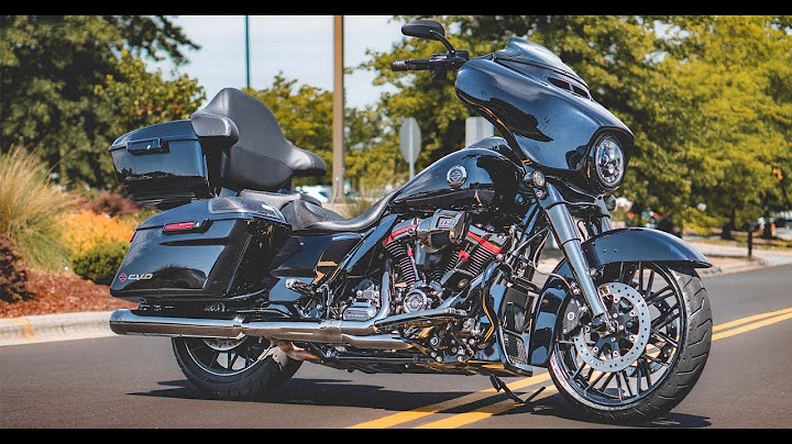 2022 street glide cvo for sale