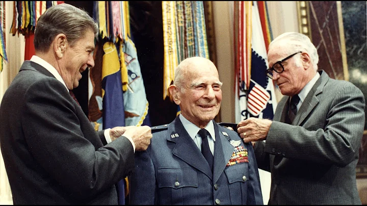 Gen.Jimmy Doolittle