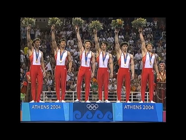 04 08 29 アテネオリンピック 感動名場面ダイジェスト Youtube