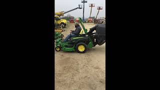 Z 920M Jd Zero Turn 48 Cut For Sale