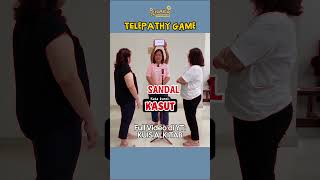 Telepaty Game versi Alkitab!