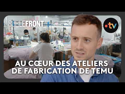 Dans les coulisses de la stratégie de Temu - Sur le front avec Hugo Clément