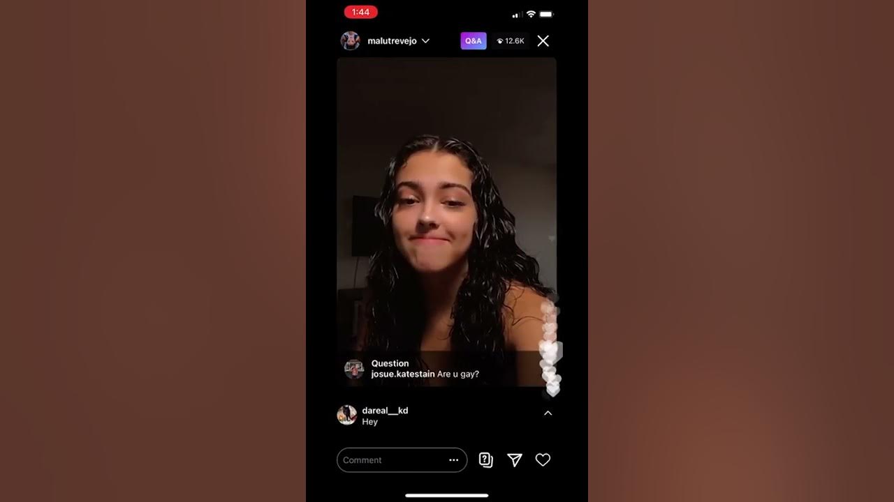 Malu Trevejo Talks About Her Onlyfans π YouTube Malu Trevejo Talks About Her Onlyfans π YouTube