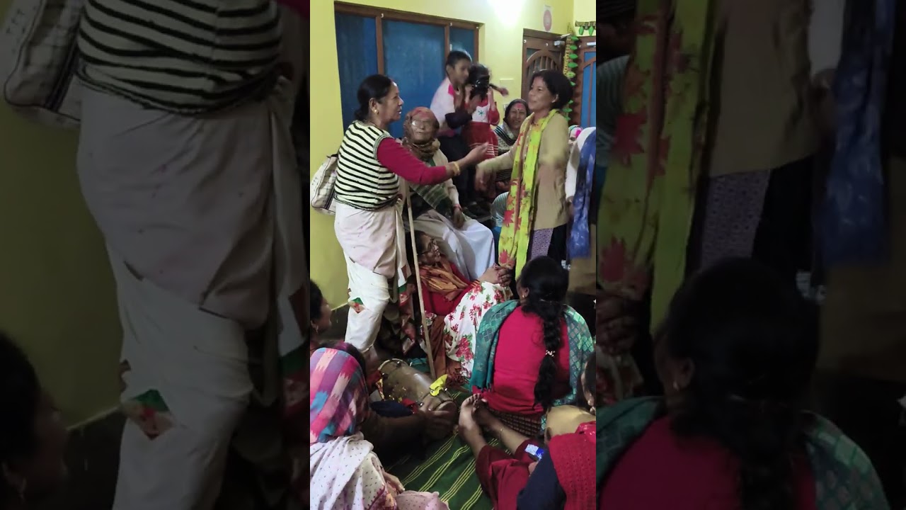 बुरा ना मानो होली है ओ सासु जी मोहे ताना ना मारो