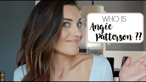WHO is Angie Patterson??