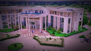 Dutse Jigawa State_Emir palace road
