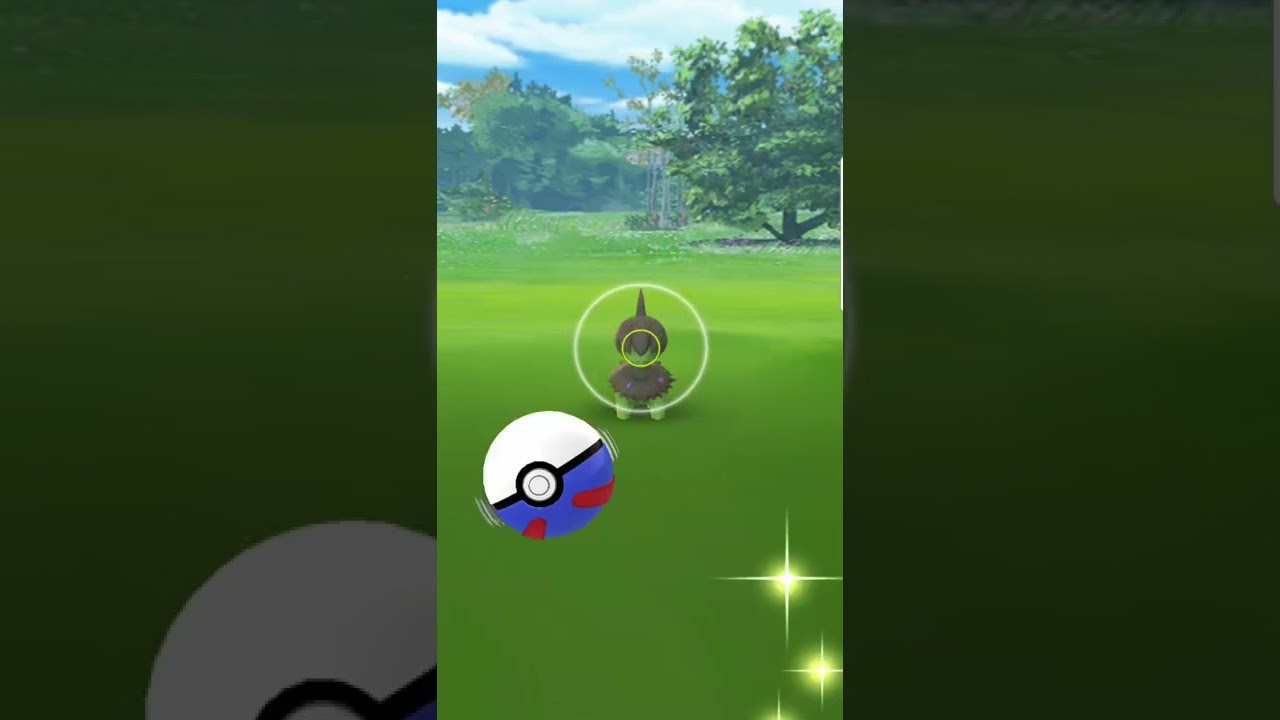 Shiny Deino - Pokemon Go Community Day (June 2022)