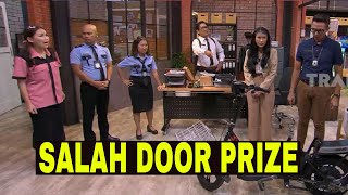 [FULL] OPIE KUMIS SALAH ANTAR DOOR PRIZE, INA MARIKA MINTA MAAF | LAPOR PAK! (19/05/23