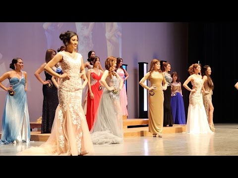 フィリピン×日本人のミスコン！