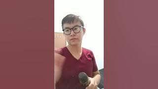 坚持 翁立友 Jian chi Kian chi hokkien karaoke #louiewong